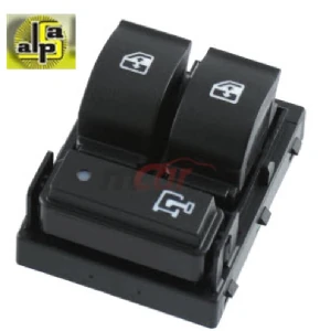 Unıversal Cam Anahtarı>boxer IV - Jumper IV Cam An. Sol - Çerçevesiz Yeşil An2813 - Mcar-An238b