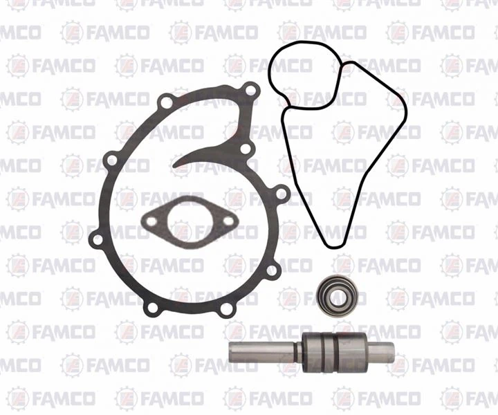 Scanıa Truck Devirdaım Tamır Seti 1scanıa 4 44g-144l / Dsc14 - Famco 15.2060.00