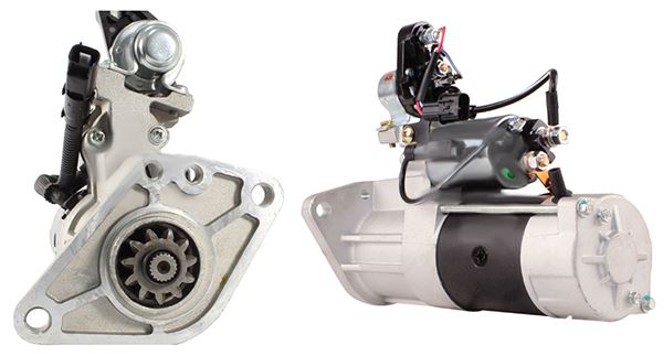 MARS MOTORU 24V 5,0KW 11 DIS VALEO-MA TIP HYUNDAI HD 65 - GENON GNS-7064