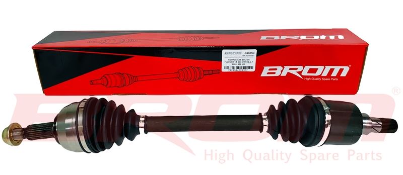 ON AKS KOMPLE SOL R. MEGANE II 09> FLUENCE 10> SCENIC III 09> - BROM R4005K
