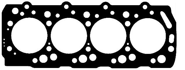 HYUNDAI TICARI SILINDIR KAPAK CONTASI H100 L300 MINIBUS 1997> STAREX TCI 2001> H100 KAMYONET 2004> TCI - ROYAL 244010N