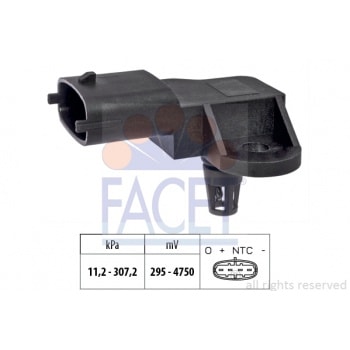 HAVA BASINC SENSORU OPEL ANTARA 2.0 CHEVROLET CAPTIVA 2.0 - FACET 10.3152