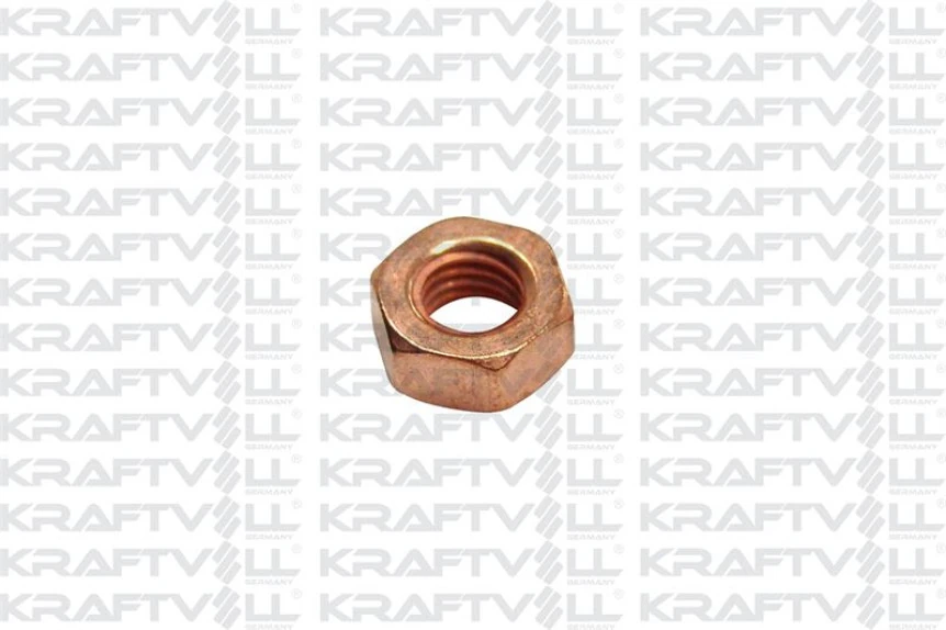 Renault Eski Egsoz Bakır Somun R12 - Kraftvoll 21031630