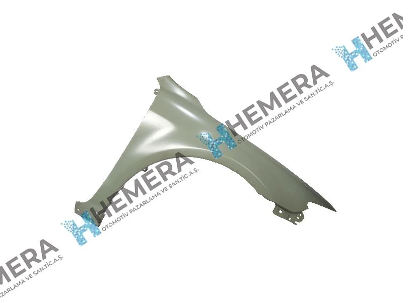 Mazda On Camurluk Sag Mazda 6 04-06 - Fpi Mzf015ra