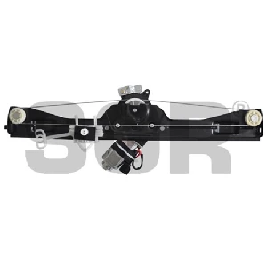 Unıversal Cam Krikosu Elektrikli Ön-R>linea/grande Punto - Sgr-24260