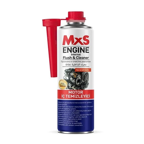 Yag & Antıfırız Motor İç Temizleme Sivisi 300ml. - Mxs 20050