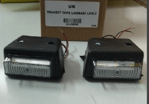 TEPE LAMBA LEDLİ SAĞ TRANSİT - UK-UL085-LR