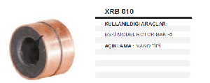 ROTOR BAKIRI-MAKO TİP EM. - REMARK-XRB010