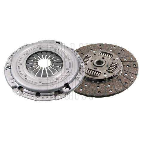 Ford Debriyaj Seti Onden Ceker Transıt Custom-V362 2.2 155ps 14> V347 11>14  ( Rulmansız ) - Blueprint Adf1230126