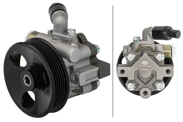 Chevrolet Direksiyon Pompası Chevrolet Cruze J300 J305 2.0 CDI - Hella 8tl359000-741