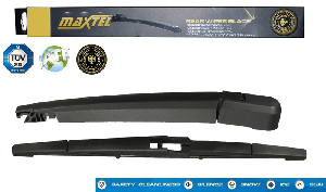 ARKA SİLGİ SÜPÜRGESİ KOLLU  10'' 260 mm OPEL ASTRA K HB 2015> - MAXTEL-12607283