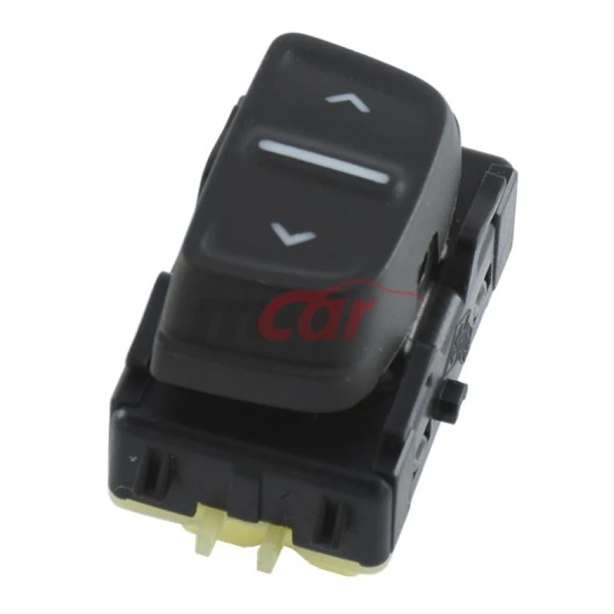 Renault Cam Acma Kapama Anahtarı Logan Sandero Symbol Tekli - Kraw An-743