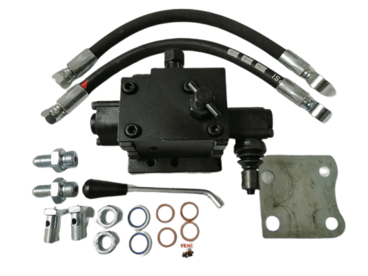 63546 768-8073 Hidrolik Damper Valfi 1 Li- 2 Çıkış 05873101-4 152Tg110038 Ahs Z-155 - PY-63546 - PY-63546