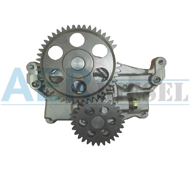 YAG POMPASI RENAULT TRUCKS (RVI) PREMIUM KERAX 370 420DCI ENGINE - AERDIESEL OP5004