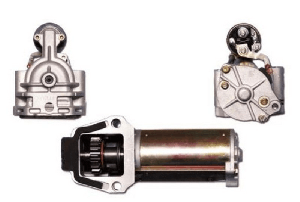 MARŞ MOTORU-MOT 12V 19D  T.FORD V184 YM. UMM-3141 - DODO-STR5230