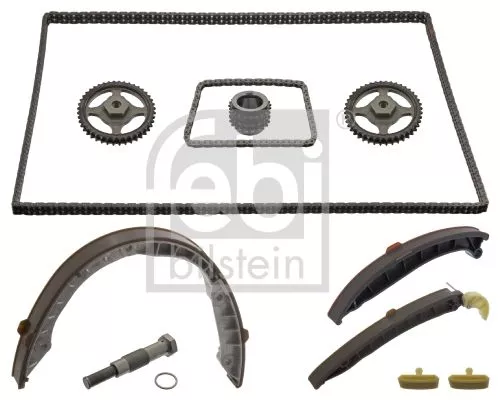 EKSANTRIK ZINCIR SETI CAYENNE 14> MACAN 14>18 PANAMERA 13>16 3.0 3.6  MCT.LA MCT.MA - FEBI 44462