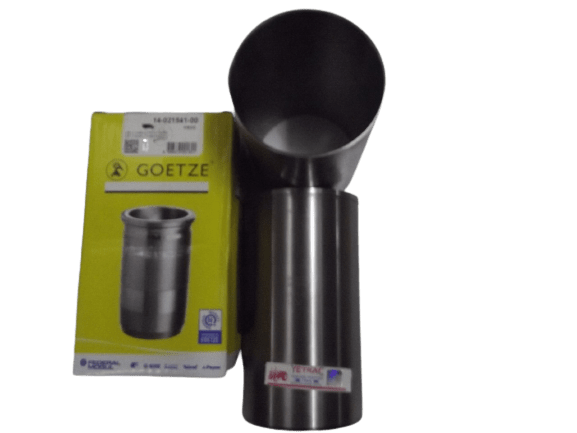 30045 480-640 Silindir Gömlek 100 Mm Flanşlı-0.5 Mm 1402154100 4653280-Fs Goetze Z-12 - PY-30045 - PY-30045