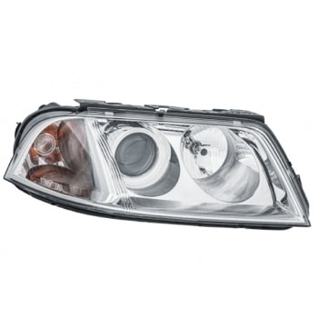 FAR SAG SINYALLI MOTORLU AMPULLU (H7) PASSAT 00>06 - HELLA 1EL008350-021