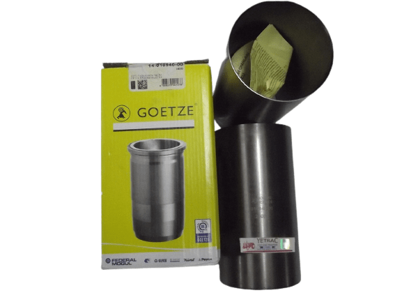 30065 60-56-80-66-70-66 Silindir Gömlek 104 Mm Düz-Standart 1401094000 4770623 Goetze Z-33 - PY-30065 - PY-30065