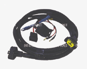 RENAULT SİS FAR TESİSATI H11 SOKETLİ - EKS-1C025
