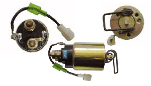 MARŞ OTOMATİĞİ-HIT 12V NISSAN LEVEND 3,0 D/ISUZU NKR 2,8 D - REMARK-SH016