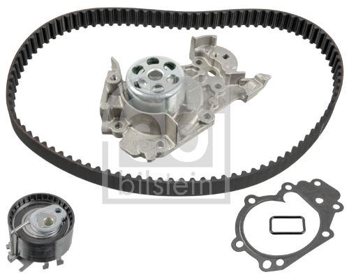 TRIGER SETI + DEVIRDAIM  TAKIM 1.2 16V CLIO II III LOGAN MODUS SYMBOL TWINGOO - FEBI 43751