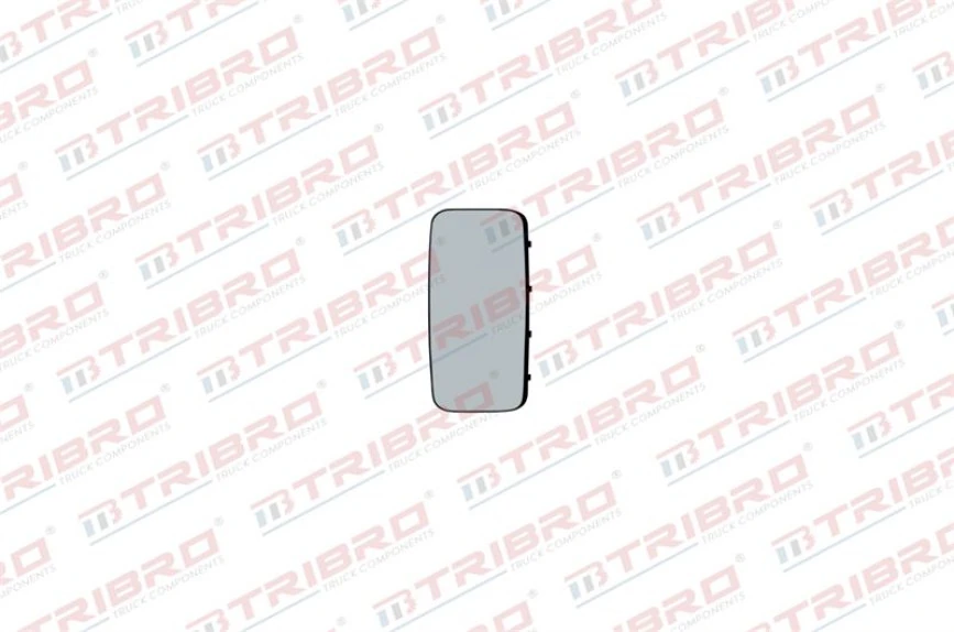 Mercedes Truck Dis Dikiz Ayna Camı E Belgeli Buyuk Merceds Axor 07/2010> - Tribro 600163