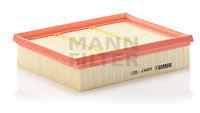 HAVA FILTRESI A-CLASS W169 04>12 B-CLASS W245 05>11 - MANN C2287
