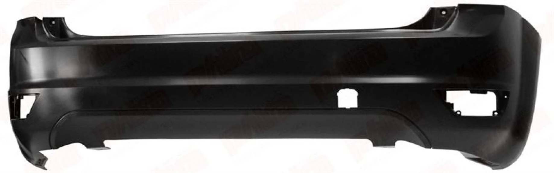 Ford Arka Tampon Astarlı Focus II 07>11 - Eurostamp 071.16.9620