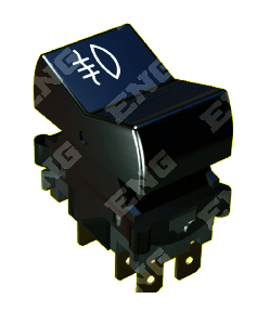 SİS LAMBA ANAHTARI-M-131 - ENG-011008