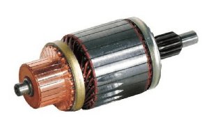 MARŞ KOLLEKTÖRÜ-MT 24V 13D MITS.YM CANTER 98 --RULMANLI-- - DODO-IM3095