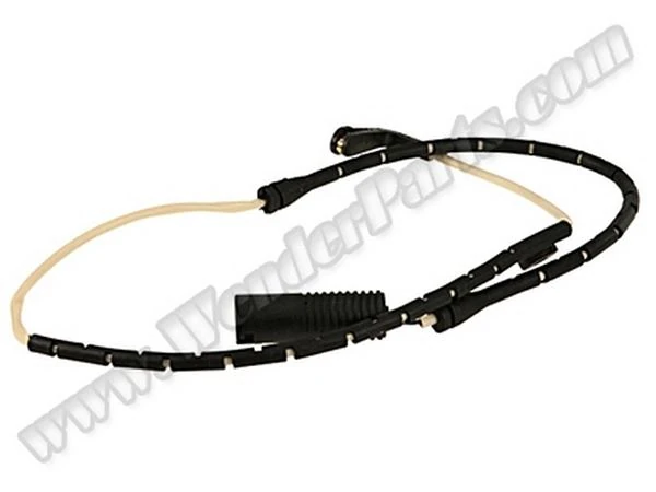 Bmw Fren Balata Fisi On Bmw E39 - Wenderparts Ba34352229018