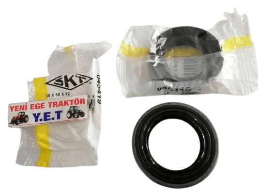 45096 480-450-640 Arka Aks Keçe Saçlı 35X55x12 45419 40001570 Skt C-224 - PY-45096 - PY-45096