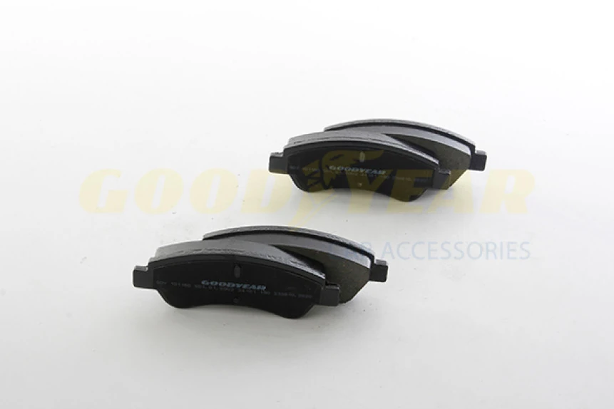 Psa Fren Balatası Ön - Fren Balatası Ön - Gdy 101160