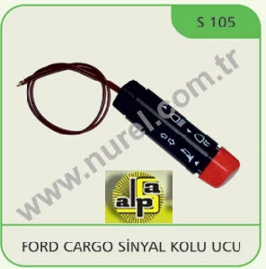 Unıversal Sinyal Kolu Ucu Ford Cargo - Nurel-S105