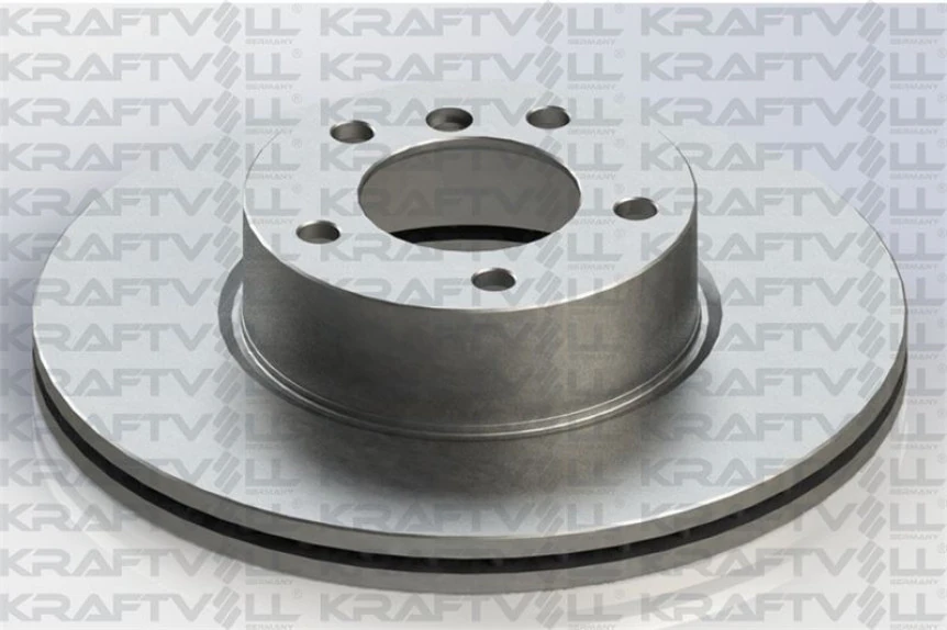 Bmw Fren Diski On Bmw E90 F20 F30 E84 - Kraftvoll 07040463