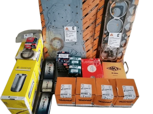 00314 175-265 Motor Rektifiye Kiti 4.236-Mot U5mk0086 Goetze Z-134 - PY-00314 - PY-00314