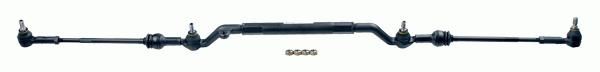 ROT TAKIMI (ORTA) SLK-CLASS R170 00>04 - LEMFORDER 2167201