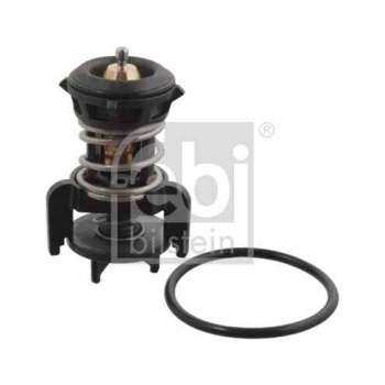 TERMOSTAT KECELI 92°C CRAFTER POLO PASSAT GOLF VII 13> 16 - FEBI 106524