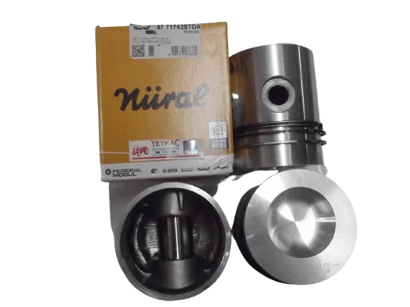 00335 285-290 Piston Segmanlı 3-Kanal 4.248-Motor 8771742 U5lp0009 Nüral Z-7 - PY-00335 - PY-00335