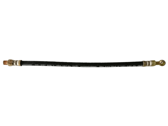 09728 285-265 Hidrolik Direksiyon Yağlama Hortumu Kısa 1683831 Öztek D-20 - PY-09728 - PY-09728