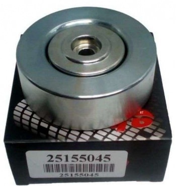 V KAYIS GERGI RULMANI BMW E28 E39 E46 M47 M57 LANDROVER FREELANDER 2.0 DIZEL RANGE ROVER 02-09 3.0 D - ABA 25155045