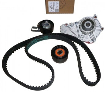 TRIGER SETI + DEVIRDAIM SU POMPASI P206+ (T3E) P208 P207 DS3 C3 III DV4C FORD FIESTA 1,4TDCI EURO5 M - PSA 1613562080