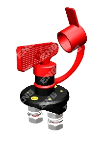 Unıversal Plastik Devre Kesici - Eng-050102