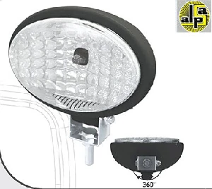 Unıversal Çalışma Lambası Alttan Bağlantı Düz Cam  El - Serko-S.0001.3707.002