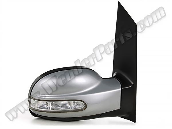 DIS DIKIZ AYNASI SAG (ELEKTRIKLI, ISITMALI) VITO W639 04>10 - WENDERPARTS MA6398104616