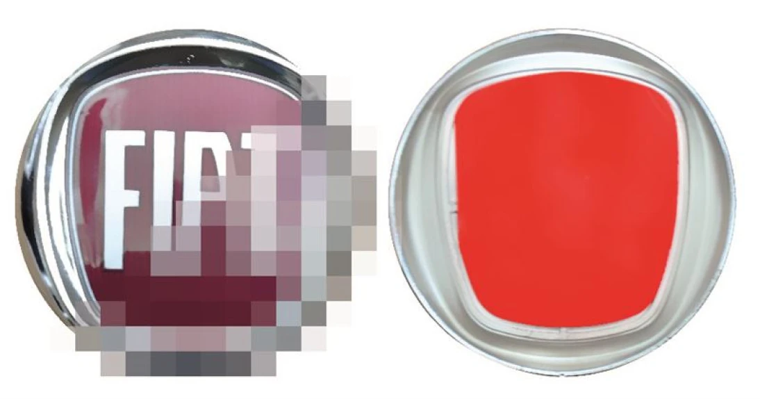 Fiat Arka Bagaj Arması Linea 95mm - Mtj 1515