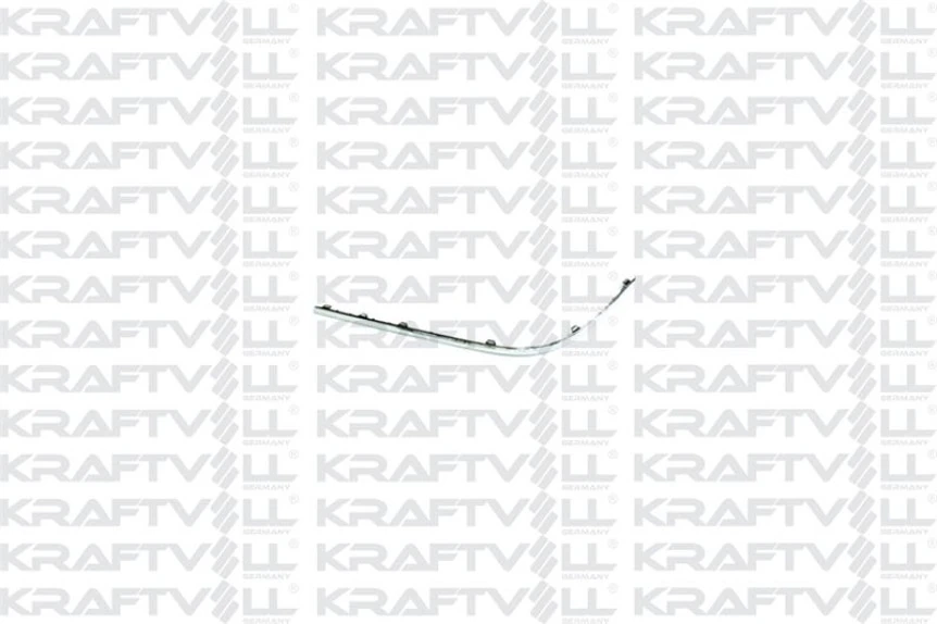 Vag Tampon Nikelajı Arka Sol Passat 06>11 - Kraftvoll 21031110