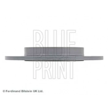 Toyota Arka Fren Diski (aynası) Duz Toyota Aurıs 1.4 D4d 2007-2011 Corolla 1.4 D4d 2007-2011 (270x5) - Blueprint Adt343266