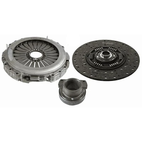 Scanıa Truck Debriyaj Seti 430 MM Scanıa R / P / G Seri Grs905 - Sachs 3400 700 612
